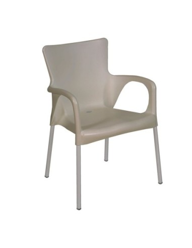 LARA Stackable Armchair Pro PP-UV...