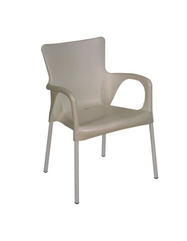 LARA Stackable Armchair Pro PP-UV...