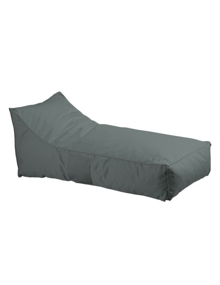 TACO Lounge Bean Bag Anthracite waterproof