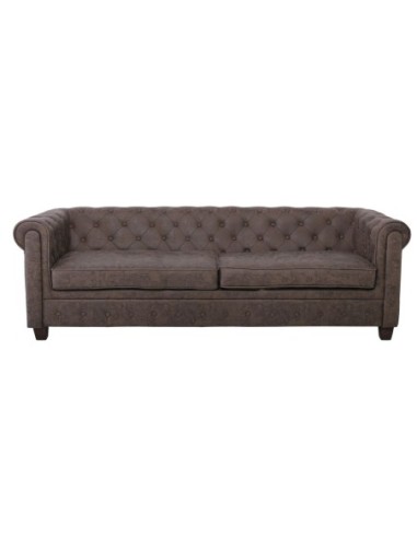 CHESTERFIELD Newport 3-Seater Sofa...