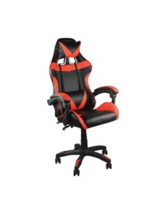 BF7850 Gaming Manager Armchair Pu Black/Red