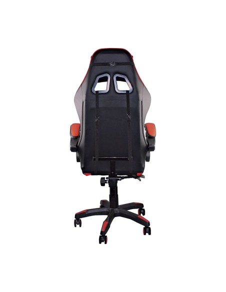 BF7850 Gaming Manager Armchair Pu Black-Red
