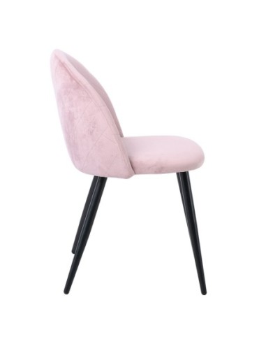 BELLA Καρέκλα Τραπεζαρίας, Μέταλλο...