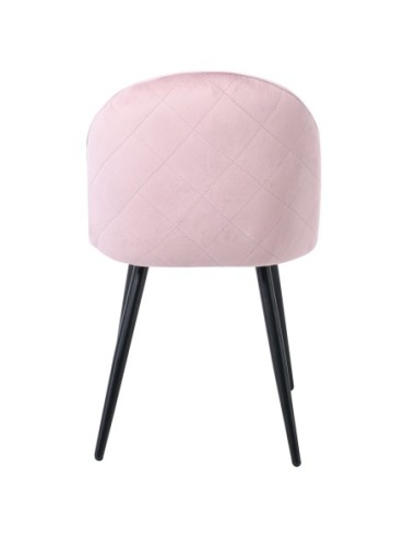 BELLA Καρέκλα Τραπεζαρίας, Μέταλλο...