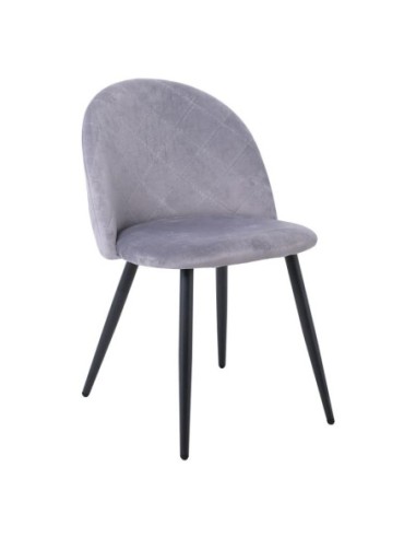 BELLA Καρέκλα Τραπεζαρίας, Μέταλλο...