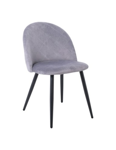 BELLA Καρέκλα Τραπεζαρίας, Μέταλλο...