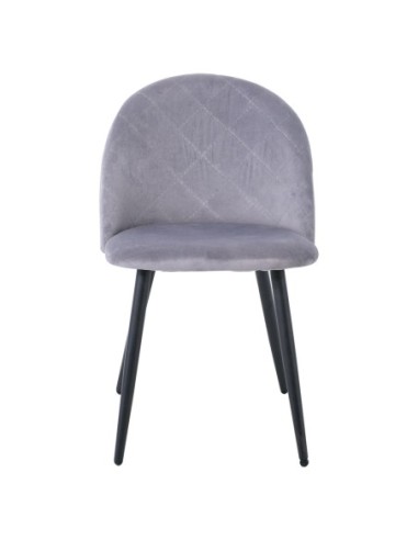 BELLA Καρέκλα Τραπεζαρίας, Μέταλλο...