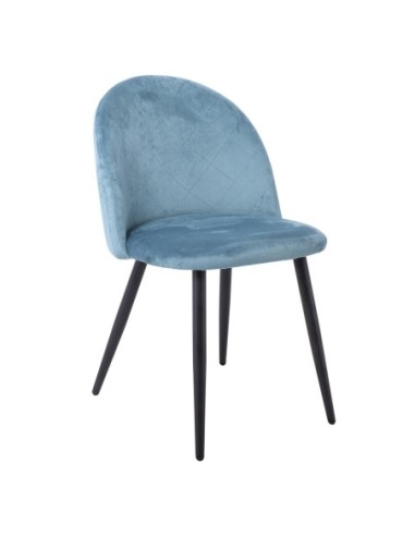 BELLA Καρέκλα Τραπεζαρίας, Μέταλλο...