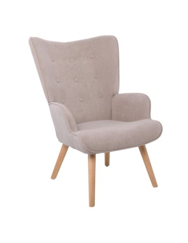 ALMA Πολυθρόνα - Μπερζέρα Σαλονιού -...