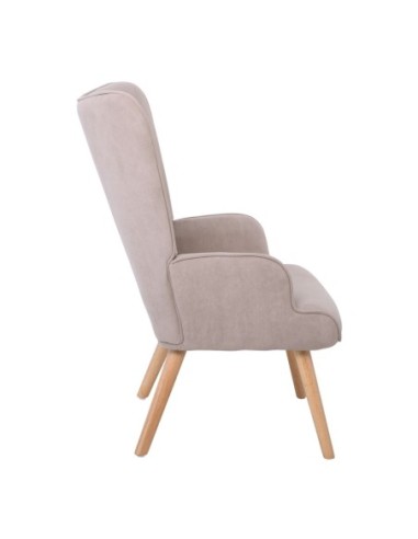 ALMA Πολυθρόνα - Μπερζέρα Σαλονιού -...