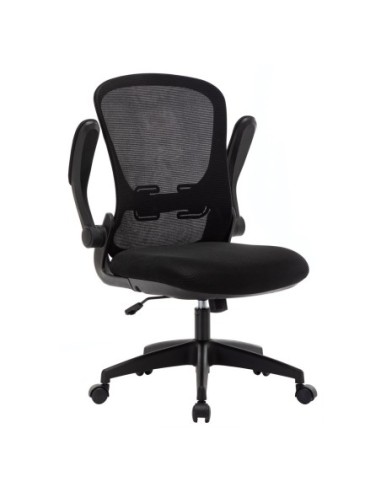 BF2920 Office Armchair Black Mesh