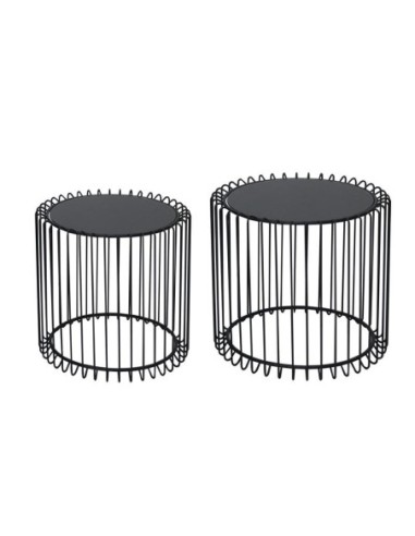 RICO Set-2pcs Coffee Tables...