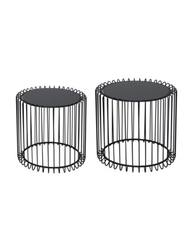 RICO Set-2pcs Coffee Tables...
