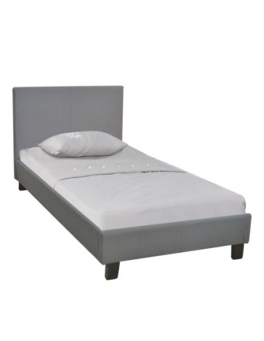 WILTON Bed (for Mattress 90x190cm)...