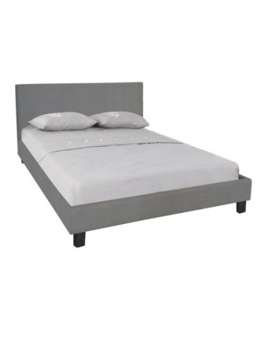 WILTON Κρεβάτι Διπλό, για Στρώμα...