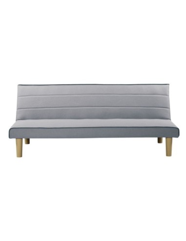 BIZ Sofa-Bed - Fabric Light Grey