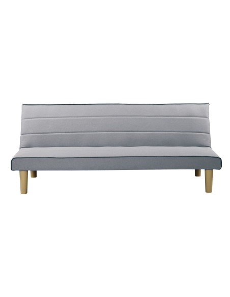 BIZ Sofa-Bed - Fabric Light Grey