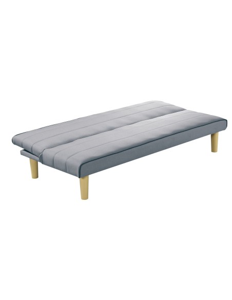 BIZ Sofa-Bed - Fabric Light Grey