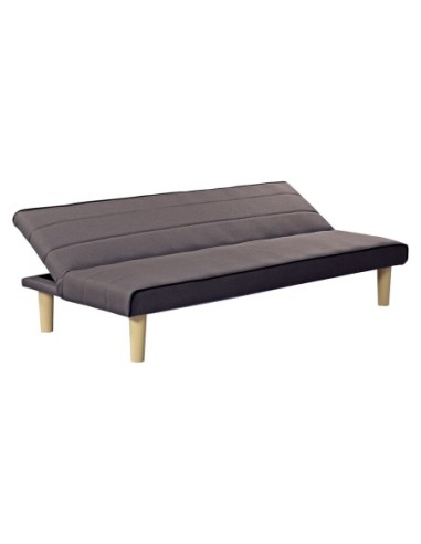BIZ Sofa-Bed - Fabric Brown