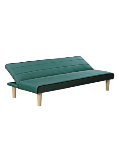 BIZ Sofa-Bed - Fabric Green