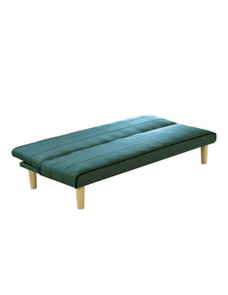 BIZ Sofa-Bed - Fabric Green