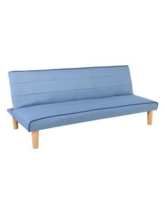 BIZ Sofa-Bed / Fabric Light Blue