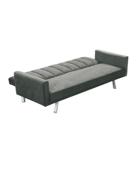 HIT Sofa-Bed - Fabric Light Grey