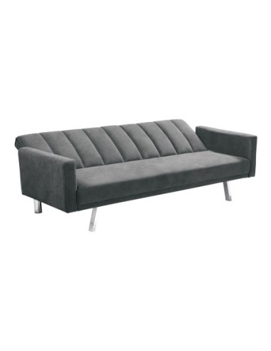 HIT Sofa-Bed - Fabric Light Grey