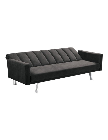 HIT Sofa-Bed - Fabric Dark Grey