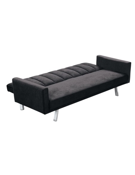 HIT Sofa-Bed - Fabric Dark Grey