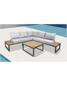 MEXICO Set (Corner Sofa +... 2
