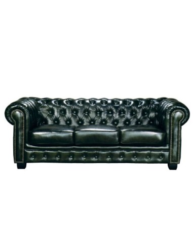 CHESTERFIELD Birmingham 3-S Leather...