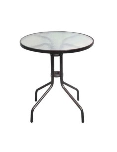 BALENO Table D.60cm Metal...