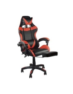 BF7860 Gaming-Relax Manager Armchair Pu Black/Red