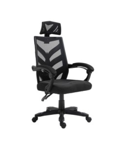 BF2980 Manager Armchair Mesh Black
