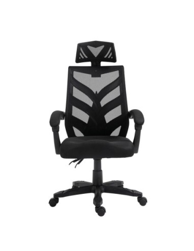 BF2980 Manager Armchair Mesh Black