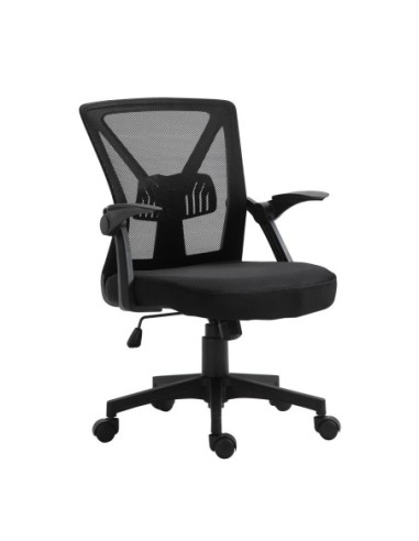 BF2130 Office Armchair Mesh Black
