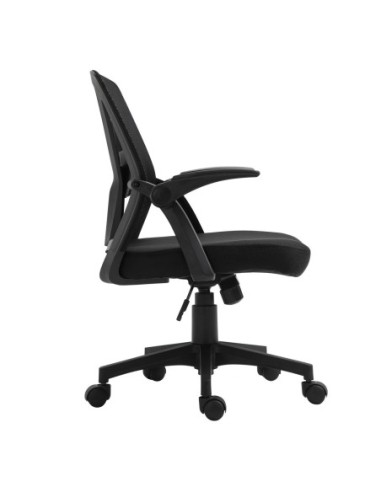 BF2130 Office Armchair Mesh Black