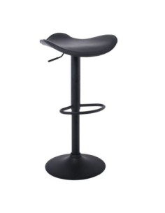 SADDLE Bar Stool Black...