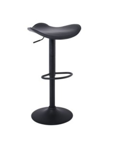 SADDLE Bar Stool Black... 2