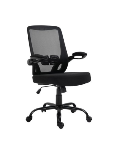 BF2930W Office Armchair Black...