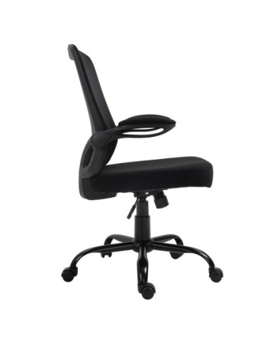 BF2930W Office Armchair Black...