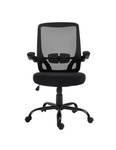 BF2930W Office Armchair Black...