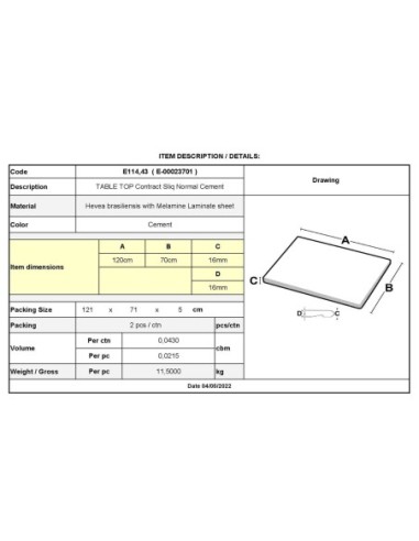 Contract Sliq Normal Επιφάνεια...