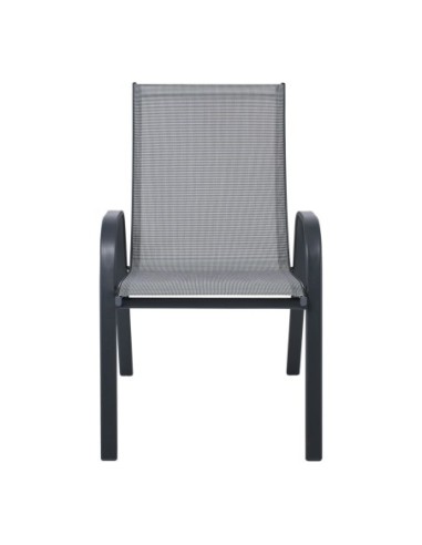 RIO Πολυθρόνα Στοιβαζόμενη Κήπου,...