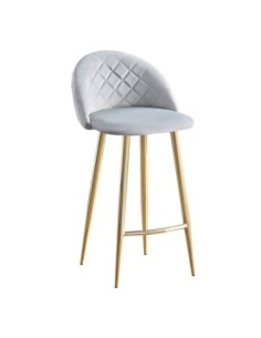 BELLA Bar Stool Gold...