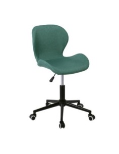 DOT Office Chair Petrol Fabric