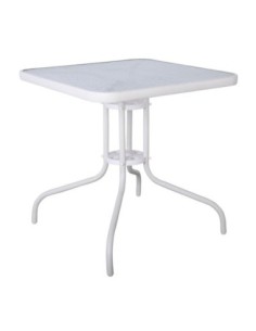 BALENO Table 70x70cm Metal...