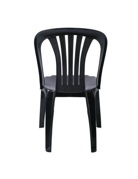 IRIDE Stackable Chair PP Anthracite
