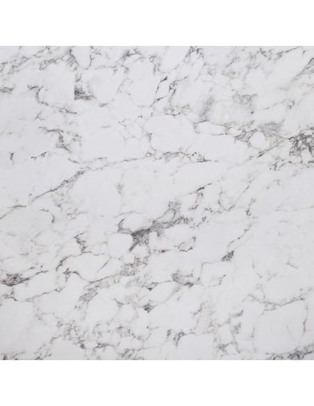 HPL (High Pressure Laminated) Επιφάνεια Τραπεζιού Απόχρωση Marble